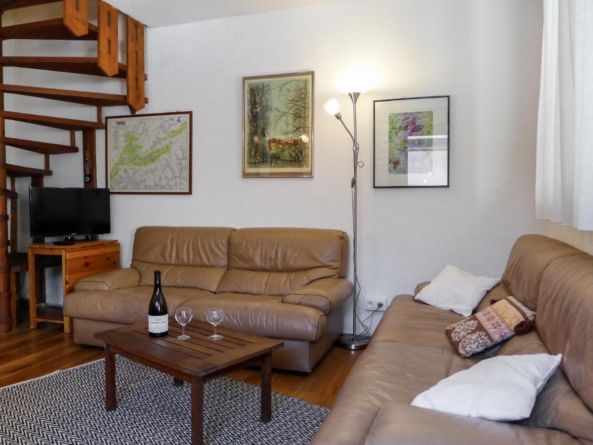Apartment Jonquilles-15 By Interhome Chamonix Eksteriør billede