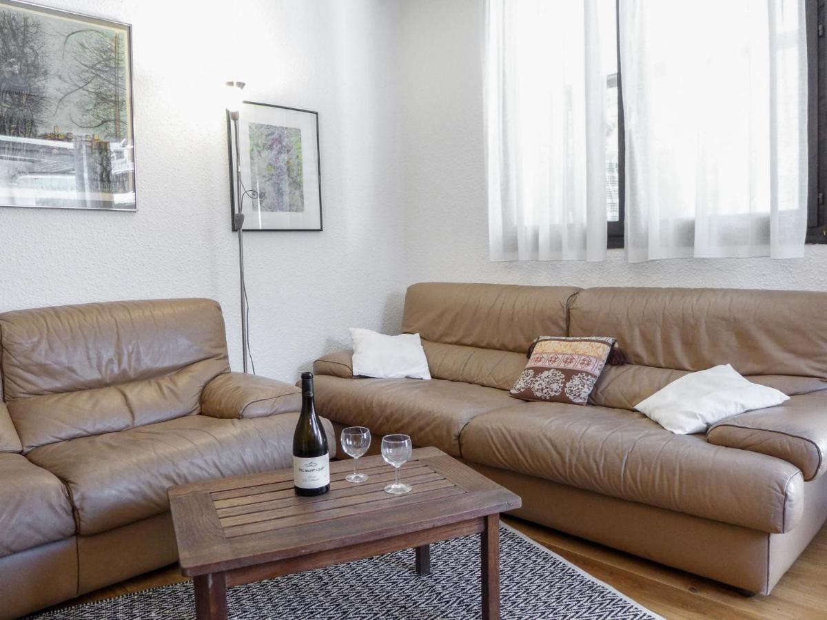 Apartment Jonquilles-15 By Interhome Chamonix Eksteriør billede